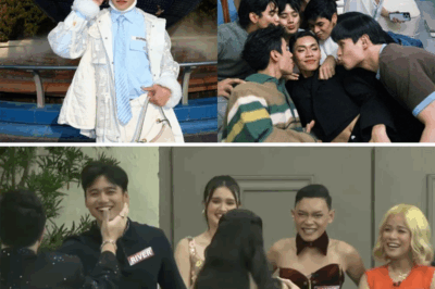 Esnyr sa PBB boys: ‘Hindi ko sila ino-objectify’