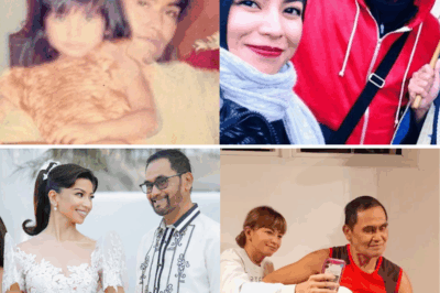 ‘Pahinga ka maigi’: Glaiza de Castro mourns death of father