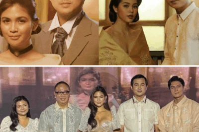 Heaven Peralejo at Jerome Ponce, pinalitan sina Janella at Mario