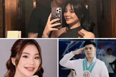 Kitty Duterte, kumpirmadong karelasyon ang apo ni Chavit Singson