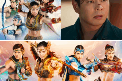 Sang’gre, nalamangan na ang Batang Quiapo sa aggregated ratings