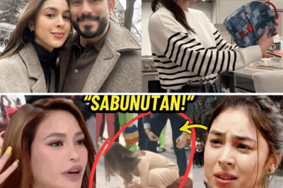 SHOCK!!! JULIA BARRETTO, SINUGOD AT INISAHAN NI ARCI MUÑOZ DAHIL KAY GERALD ANDERSON! GERALD, UMALMA AT NAGALIT – ANO ANG NANGYARI SA PAGKAKAHAWAKAN NILA?