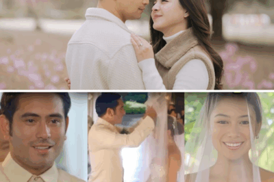 GERALD ANDERSON AT GIGI DE LANA, NAGPAKASAL SA ISANG SECRET WEDDING! HINDI AKALAIN NG LAHAT NA NAGKASAMA SILA SA LIHIM NA SEREMONYA – ALAMIN ANG MGA DETALYE NG KASAL NA WALANG NAKAKAALAM!