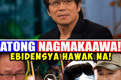 ANG TATAPOS KAY ATONG ANG! NAKAKAGULAT NA EBIDENSYA HAWAK NG BAGONG WITNESS!