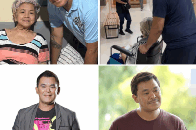 Gene Padilla’s mother taken to emergency room; comedian asks for prayers
