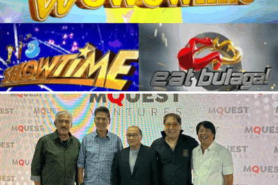 Eat Bulaga! at Wowowin, magiging back-to-back programs sa TV5?