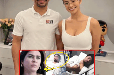 SHOCKING: Jinkee Pacquiao Stunned by Hospital Arrest of Manny Pacquiao by Authorities—What Really Happened After the Sudden Arrest?