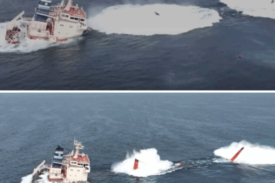 Cargo ship na may sakay na 21 na mga Pinoy, sinalakay at pinalubog; 4 patay, 14 nawawalav