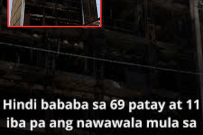 Hindi bababa sa 69 patay at 11 iba pa ang nawawala mula sa nasunog na hypermarket