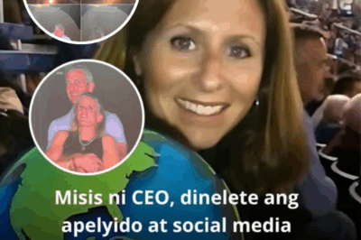 Asawa ni Andy Byron, dinelete ang social media kasunod ng Coldplay concert viral video