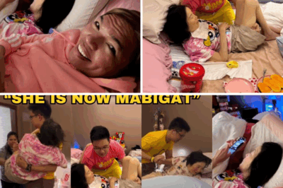 Mama Loi reveals Kris Aquino’s weight: “She is now mabigat!”