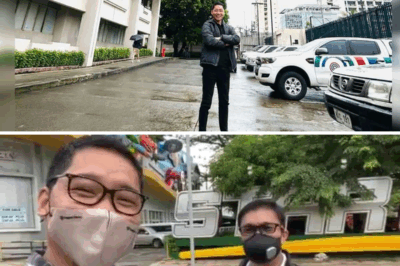 Anthony Taberna revisits ABS-CBN: “Nostalgic ang pagbabalik”