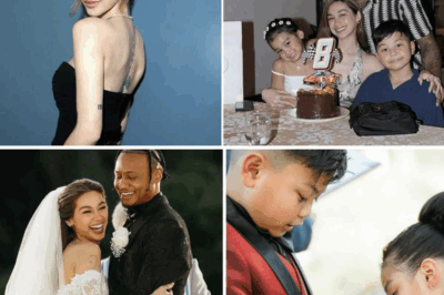 Zeinab Harake, may pasilip sa 8th birthday party ni Lucas: “We chose to keep it small”