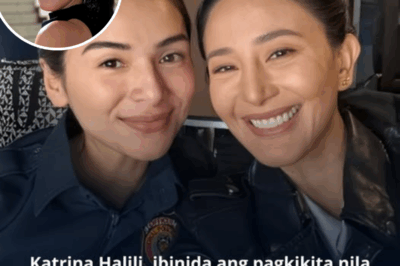Katrina Halili, ibinida ang pagkikita nila ng kanyang “batchmate” na si Jennylyn Mercado