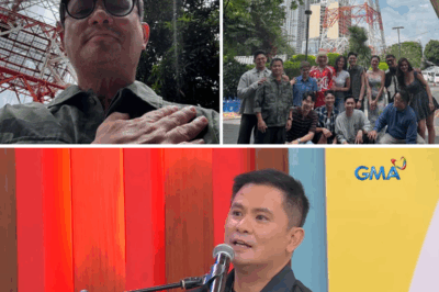 Ogie Alcasid pens heartfelt farewell to ABS-CBN Tower