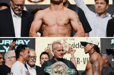 Manny Pacquiao, mainit na sinalubong ng boxing fans sa Las Vegas
