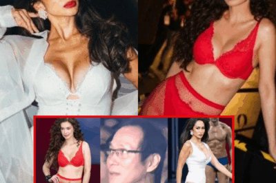 Atong Ang NAGLAWAY sa KASEKSIHAN ni Sunshine Cruz ng RUMAMPA ito sa Underwear Fashion Show!