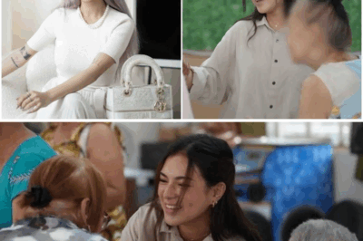 Mika Salamanca, dinonate ang buong P1M na ‘PBB’ prize money sa orphanage sa Pampanga