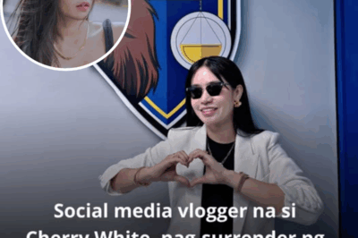 Shock move! Vlogger na si Cherry White, kusa umanong isinuko ang lisensya sa LTO!