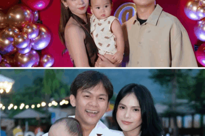 Buboy Villar, partner Isay Sampiano threw heartwarming birthday celebration for son