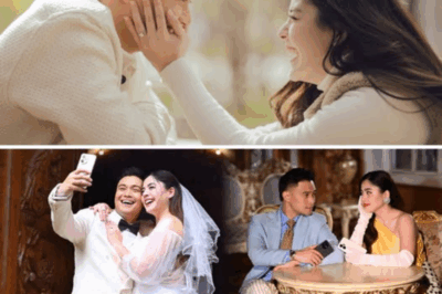 EA Guzman-Shaira Diaz prenup pictorial, ginawa sa South Korea