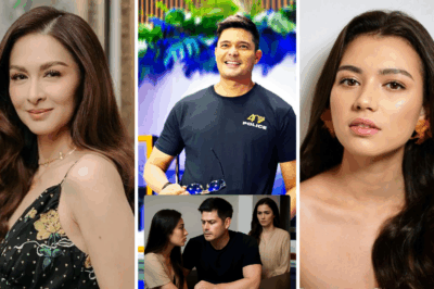EXCLUSIVE: Dingdong Dantes & Lindsay De Vera Caught in a Shocking Secret Meeting—Marian Rivera’s Heart-Stopping Reaction Revealed!