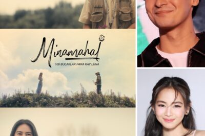 Ang Shocking Pagpapahayag nina Ashtine Olviga at Andres Muhlach Tungkol sa Pag-ibig na Magpapa-‘Kilig’ sa Iyo!