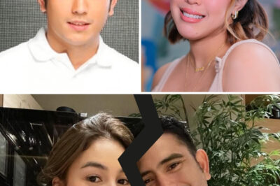 Dani Barretto Inamin ang Kakaibang Relasyon kay Gerald Anderson! Pagluha ni Julia Barretto, Nagdulot ng Kaguluhan sa Pamilya!