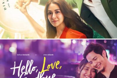KathNiel, BUMAGSAK sa Takilya! Dingdong at Marian, TINALO ang Kanilang Pelikula ng BIGLA!