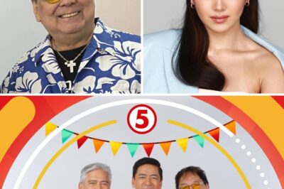 Binasura Ko ang Kontrata ni Atasha!’ – Joey de Leon, Nagbigay-Pahayag sa Pag-alis ng Bagong Dabarkads ng Eat Bulaga