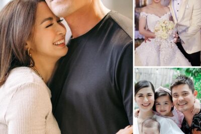 Marian Rivera at Dingdong Dantes, Nag-renew ng Kanilang Vows: Isang Emosyonal na Sandali na Magpapa-wow Sa’yo