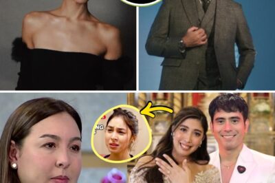 MARJORIE BARRETTO BINASAG ANG KATAHIMIKAN! ANG KATAKOT-TAKOT NA PAGBUNYAG TUNGKOL SA PANG-AABUSO KAY JULIA AT GERALD ANDERSON!