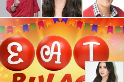 ATASHA MUHALCH, BUNTIS NA BA? ANG KABUNYAN NG ISANG MALALAKING LIHIM SA ‘EAT BULAGA!’