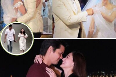 MARIAN RIVERA AT DINGDONG DANTES, NAKAKILIG NA KISLAP NG PAG-IBIG, NAKUHA SA VIDEO!