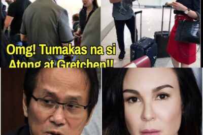 KAGULAT-GULAT NA BALITA! GRETCHEN BARRETTO AT ATONG ANG PALIHIM NA LUMISAN NG BANSA — MAY NILILIKURANG KASO?