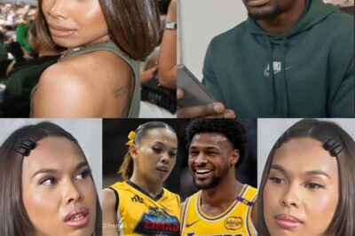 Awra Briguela, BINASAG NA ANG KATAHIMIKAN! Galit na sa Pagtawag sa Kanyang ‘Bronny James ng Pinas’!