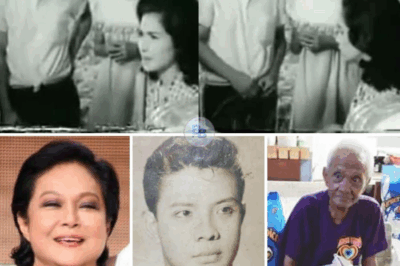 NORA AUNOR, IPINAHANAP AT TINULUNGAN SI BOY ALANO!