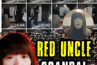 How could a seemingly harmless cross-dressing man hide such dark secrets behind his charming facade, luring hundreds of young men into his twisted web of lies? What is the shocking truth behind “Red Uncle,” and how did he exploit so many without anyone noticing?
