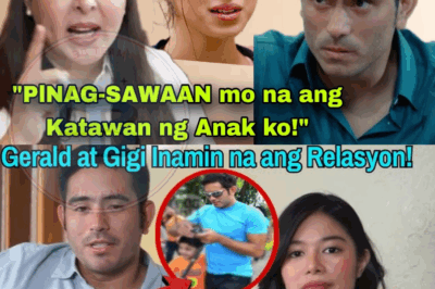Marjorie Barretto SUMAB0G sa GALlT HlNARAP si Gerald Anderson! JULIA BARRETTO