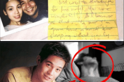 Not a Nightmare? NEW TESTIMONY Claims Rico Yan’s Death Was NO ACCIDENT—Hidden Medical Records, Witness Accounts, and a Shadowy Figure Spark Explosive Theory: Was He Silenced? Fans Reeling as Truth Threatens to Shatter the Iconic Star’s Clean Image!