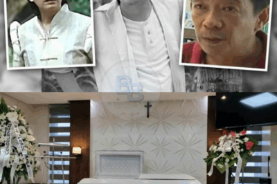 PUMANAW SI COMEDIAN BAYANI CASIMIRO JR., 57, DAHIL SA CARDIAC ARREST—ANG BIGLAANG PAGKAWALA NG ISANG LEGENDARY COMEDY ICON NA NAG-IWAN NG HINDI MATATAWANG PAGLUBHA SA MGA FAN!