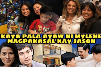 Ang totoo, si Mylene Dizon ay may dalawang anak at 10 taon nang nasa isang relasyon, pero bakit ayaw niyang magpakasal? Ang kanyang matapang na rebelasyon ay magpapaisip sa’yo!