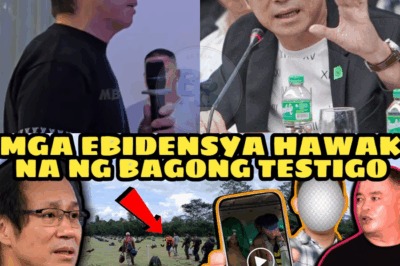 Ang totoo, isang bagong testigo ang lumantad na may mga nakakakilabot na ebidensya—maari kaya itong maging susi sa pagbubukas ng katotohanan? Anong madilim na lihim ang ipapakita ng mga nakakatakot na ebidensyang ito?