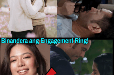 GIGI DE LANA PROUD NA BlNANDERA ANG ENGAGEMENT RING NA BINIGAY NI GERALD ANDERSON SA KANYA!
