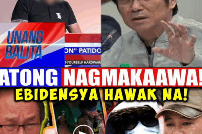 Ang totoo, hawak ng bagong testigo ang susi sa pagbagsak ni Atong—anong mga sumabog na lihim ang malalantad? Maari itong maging pagbabago na hinihintay ng lahat!