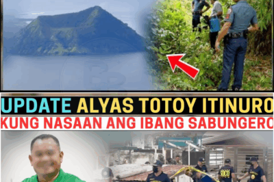 UPDATE MGA SABUNGERONG NAWAWALA NATAGPUAN SA TAAL LAKE