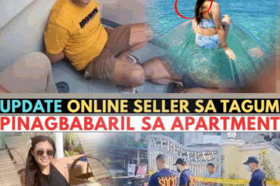 UPDATE ANG SINAPIT NG ONLINE SELLER AT SINGLE MOM SA TAGUM CITY