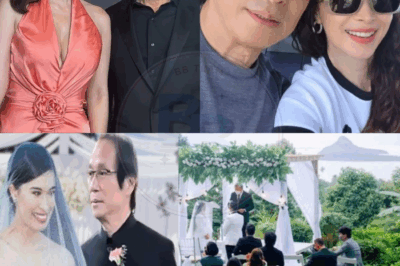 UNBELIEVABLE TWIST: Sunshine Cruz and Atong Ang SHOCK the Philippines with a LAVISH WEDDING – Secret Romance Ends in “Wedding of the Century” That No One Saw Coming!