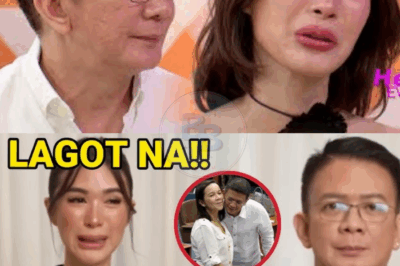 Heart Evangelista Cries on Camera, Reveals Dark Secret—‘I Can’t Take It Anymore, I’ve Been Hiding This for Years!’