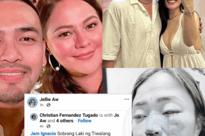 Karla Estrada NAGLABAS NG DETALYADONG PAHAYAG ukol sa chismis na ikinagulat ng marami tungkol sa kanyang ex-boyfriend na si Jam Ignacio: “Thug na maIiit na tao.”